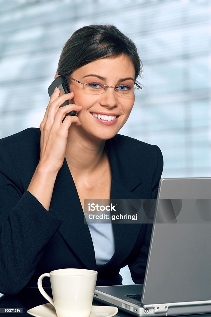 Best Laptop For Secretary Beautiful Secretary With Laptop Stock Photo - Download Image Now - 20