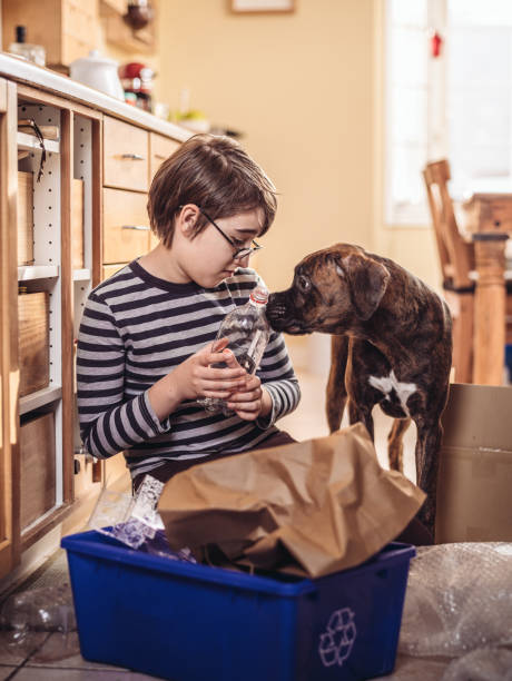 istock Recycling in Daily Life 903712426
