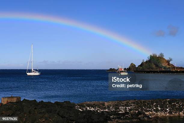레인보우 마우이 하와이 마우이에 대한 스톡 사진 및 기타 이미지 - 마우이, 0명, 검은색
