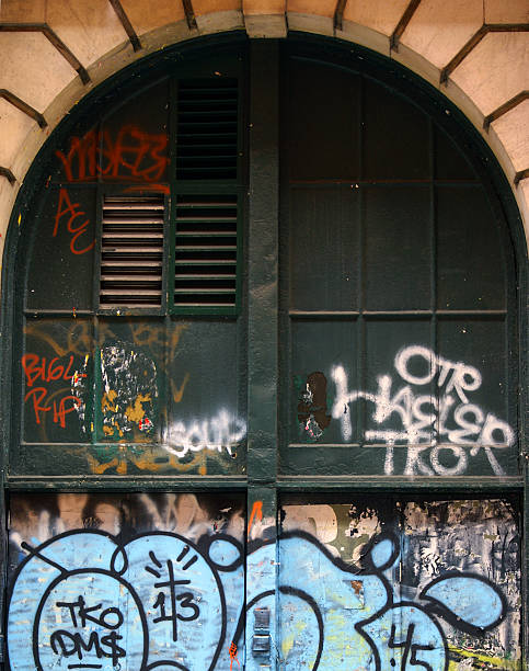 istock Urban Street Art 90371576