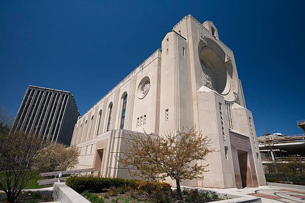 istock Loyola University Church 90371577