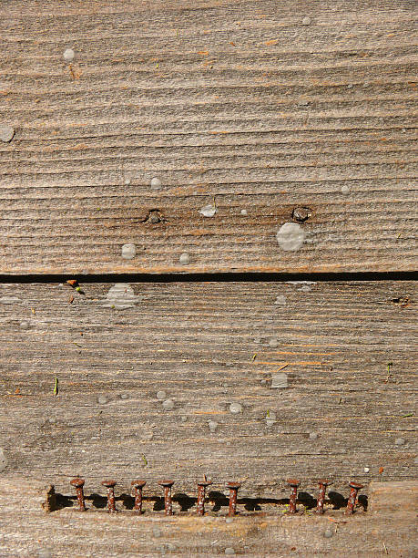 wooden background stock photo