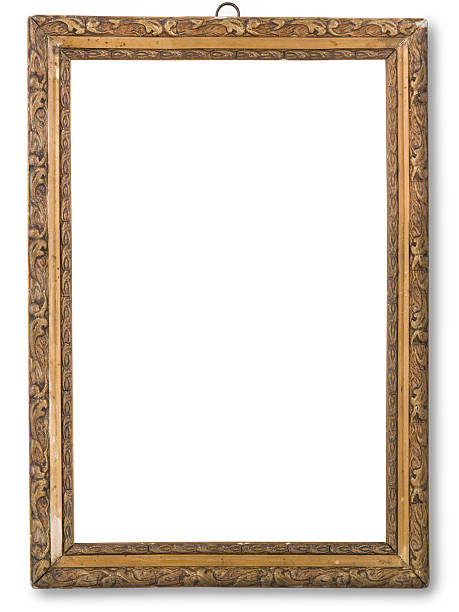 istock retro picture frame XXXL 90372417