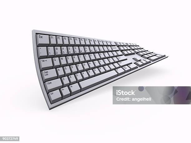 Computer Tastatur Und Verdreht Stockfoto und mehr Bilder von Arbeiten - Arbeiten, Ben Thapa, Berufliche Beschäftigung