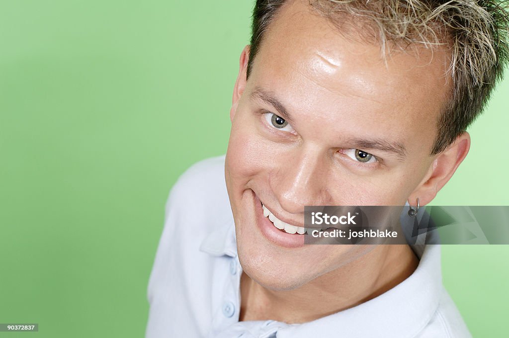 Rostro feliz - Foto de stock de 18-19 años libre de derechos