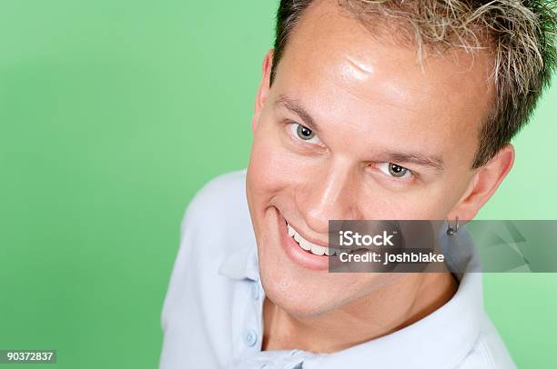 Rostro Feliz Foto de stock y más banco de imágenes de 18-19 años - 18-19 años, 20-24 años, Adulto