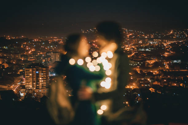 istock Love and the city 903731038