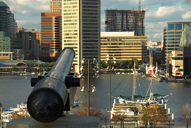istock One Shot Across the Inner Harbor 90373615