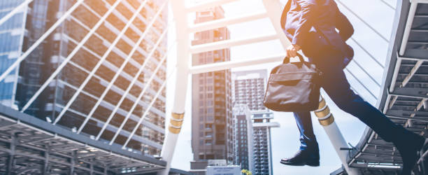 Businessman career