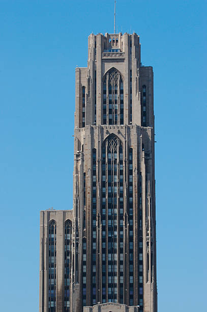 istock Cathedral of Learning in Pittsburgh 90374159