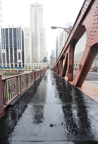 istock LaSalle Street Bridge sidewalk, Downtown Chicago. 903750152