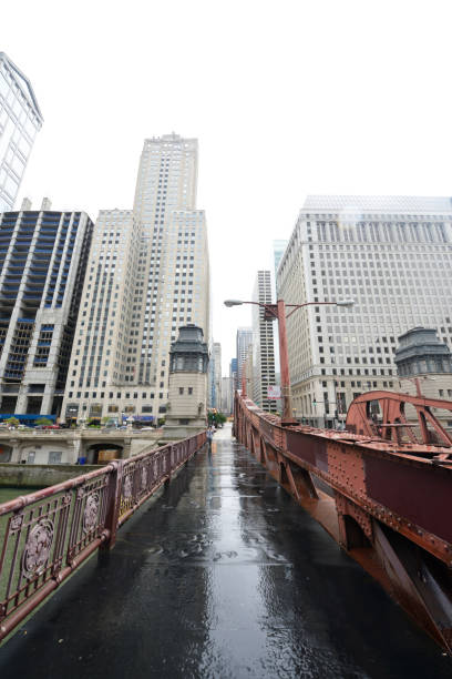 istock LaSalle Street Bridge sidewalk, Downtown Chicago. 903750352