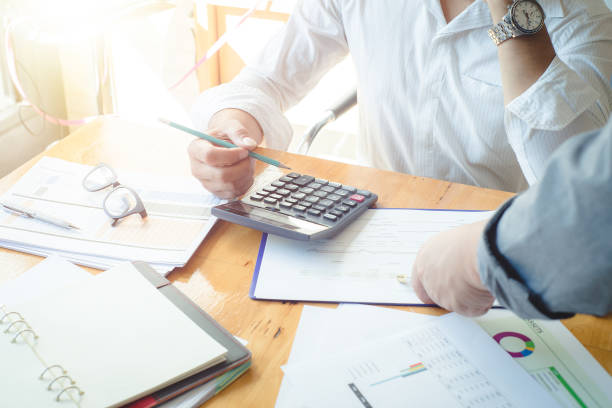 istock Business and finance concept 903753008
