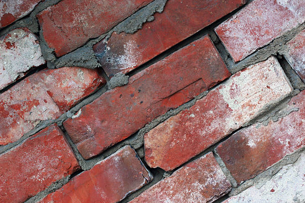 Brick Wall stock photo