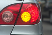 Car tail lights