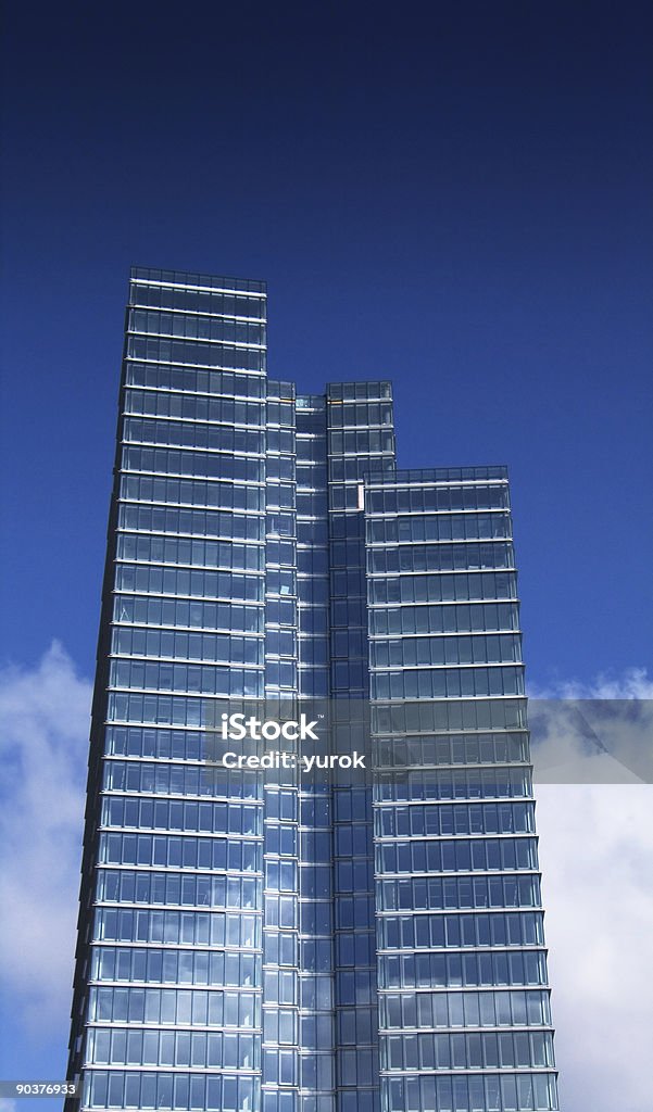 modern building  Angle Stock Photo