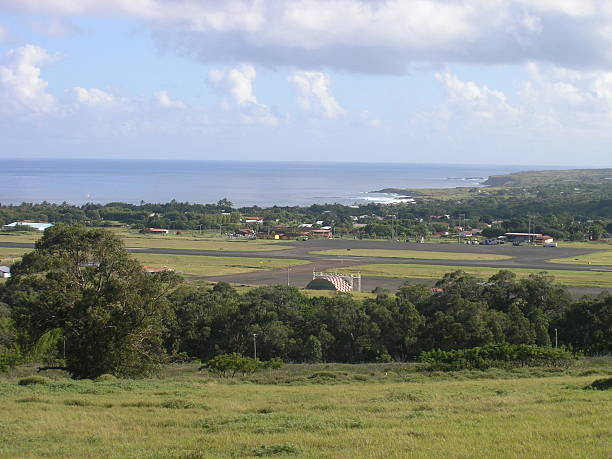 istock Mataveri Int'l airport 90376937