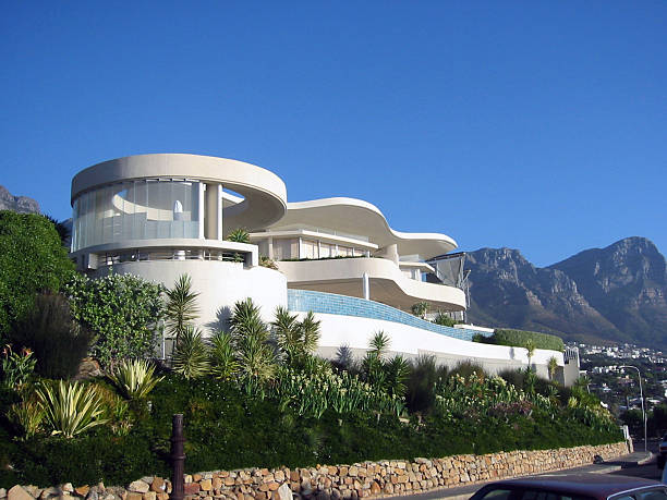 villa en los campos de la bahía - southern mansion fotografías e imágenes de stock