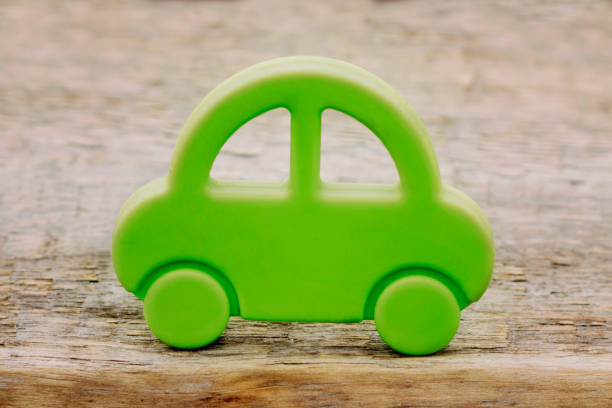 istock the car on a wooden background 903771102