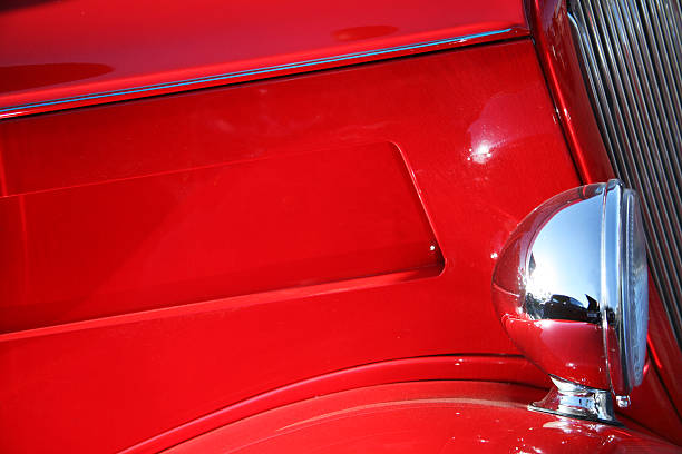 istock Classic Hot Rod detail 90377485