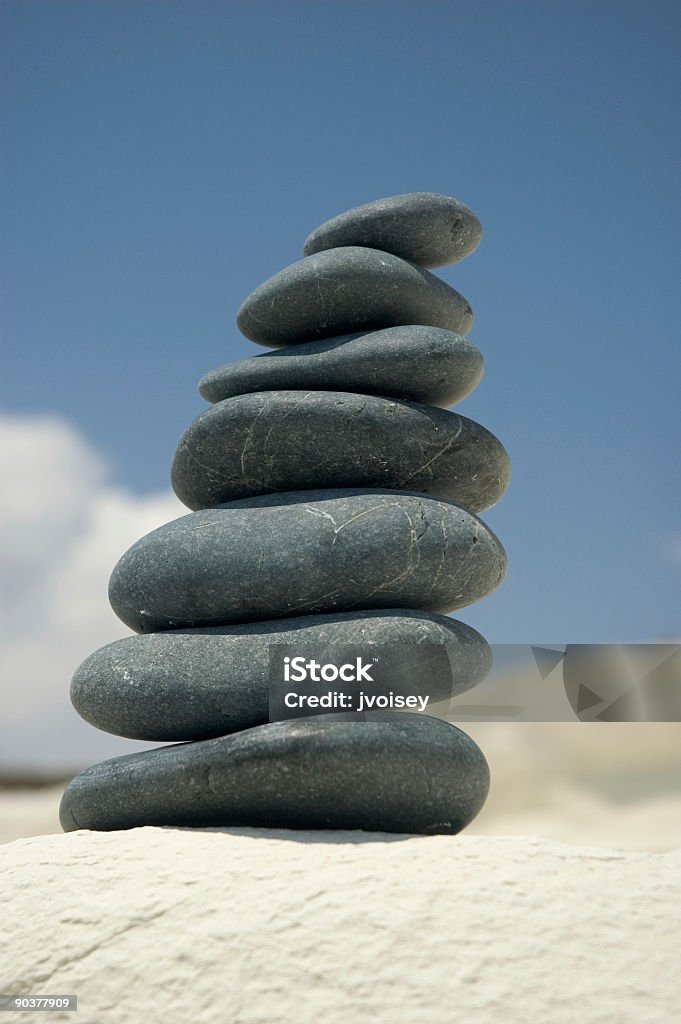 Balance - Lizenzfrei Architektonische Säule Stock-Foto