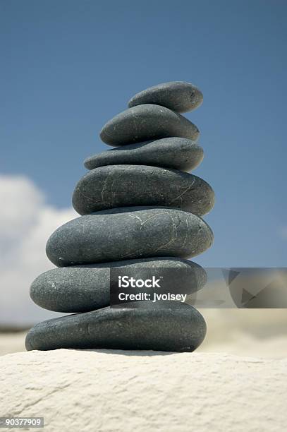 Balance Stock Photo - Download Image Now - Architectural Column, Balance, Black Color