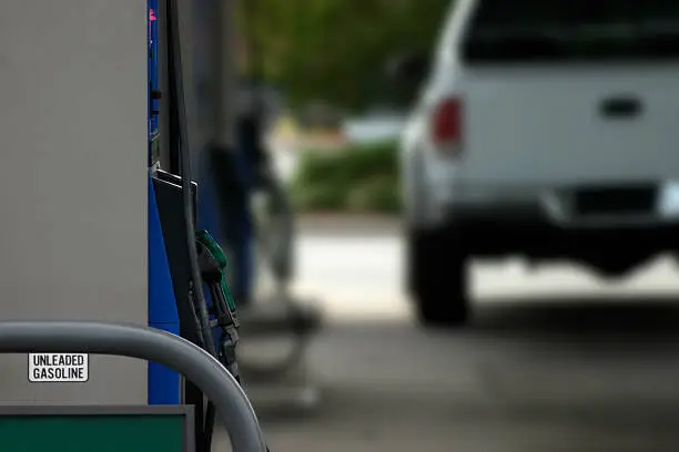 Photo of Gas pump