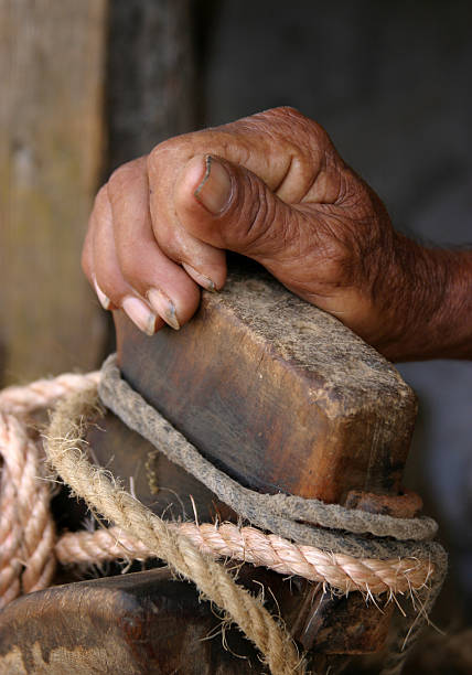 istock hand of man, Cuba 90378477