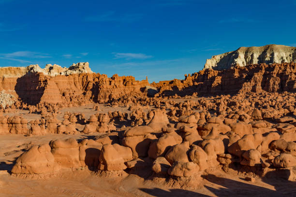 istock Magnificent view of Goblin Valley State Park near Moab Utah 903787520