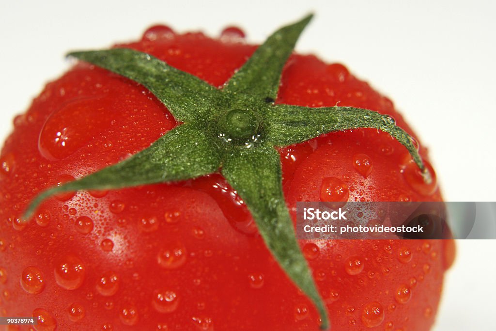 star mais de tomate verde - Foto de stock de Alimentação Saudável royalty-free