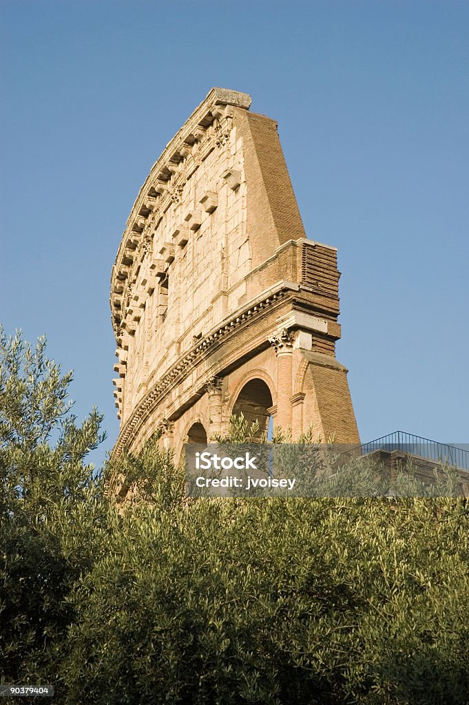 Colosseo - Foto stock royalty-free di Close-up