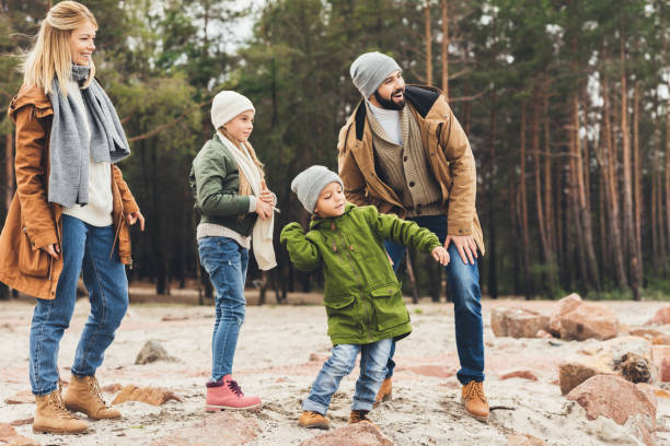 istock family spending time together on nature 903807700