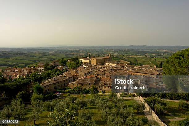 Foto de San Gimignano e mais fotos de stock de Antena - Equipamento de telecomunicações - Antena - Equipamento de telecomunicações, Antena - Parte do corpo animal, Antigo