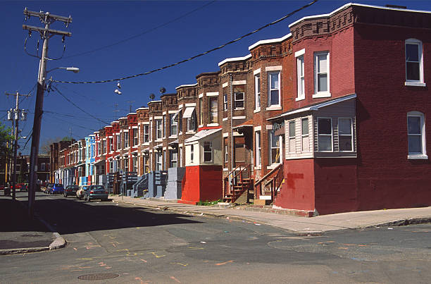 istock City Street 90380983