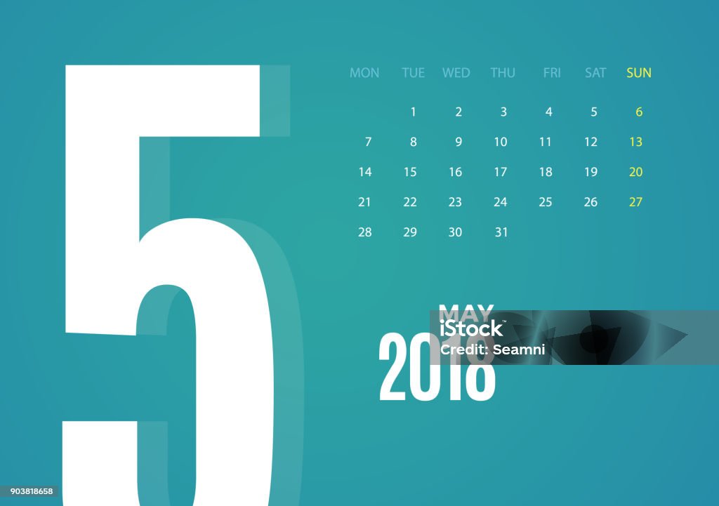 wall-may-2018-calendar-vector-template-stock-illustration-download