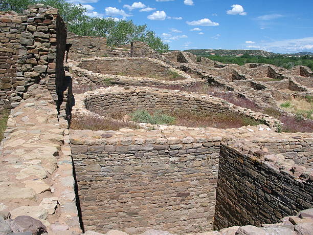 istock Aztec Ruins National Monument in New Mexico 90381882