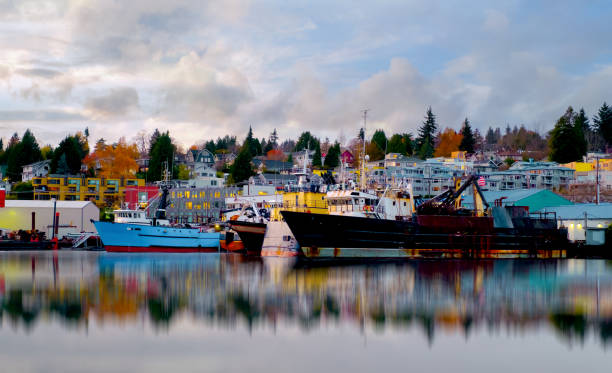 istock Waterfront of the Seattle ,in Seattle, Washington. 903819054