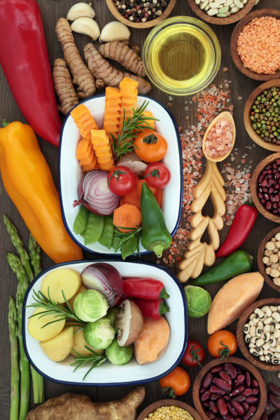 istock Food For Healthy Eating 903819078
