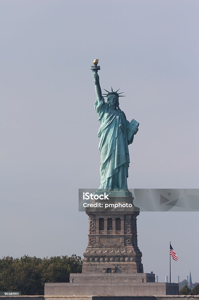 Estátua da Liberdade - Foto de stock de Estátua da Liberdade - New York City royalty-free