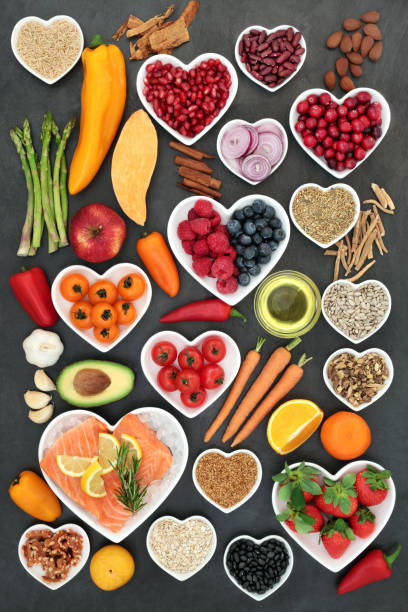 istock Food for a Healthy Heart 903820282