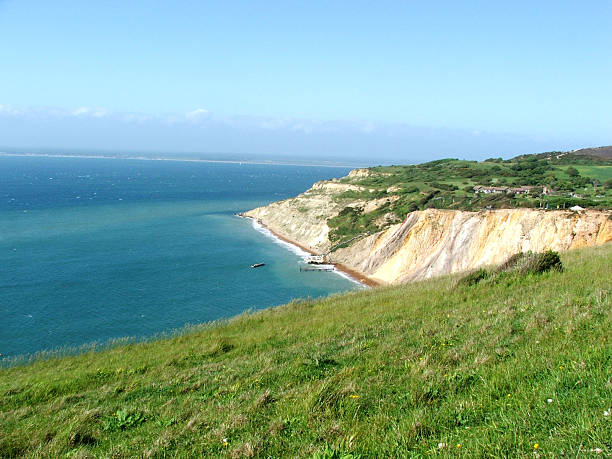 istock Isle of Wight coastline 90382954