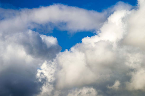 istock cloud pictures, interesting and different forms of cloud pictures, interesting clouds in the blue sky, cloud clusters, 903829570