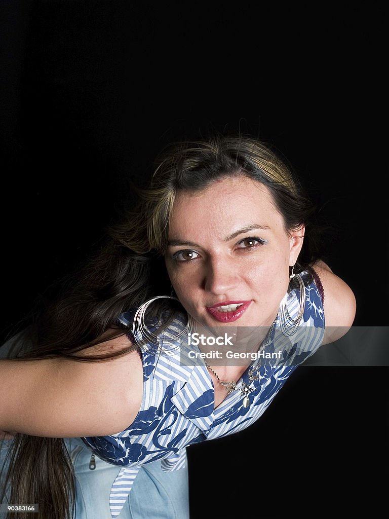 Young woman  Adult Stock Photo