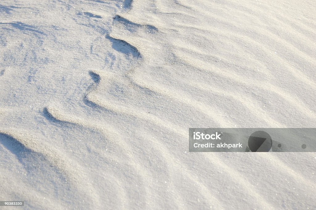 Deriva di neve - Foto stock royalty-free di Ambientazione esterna