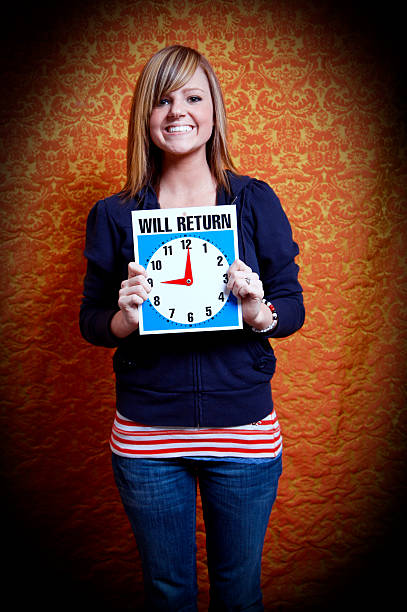 istock teenage time keeper - nine o'clock 90383509