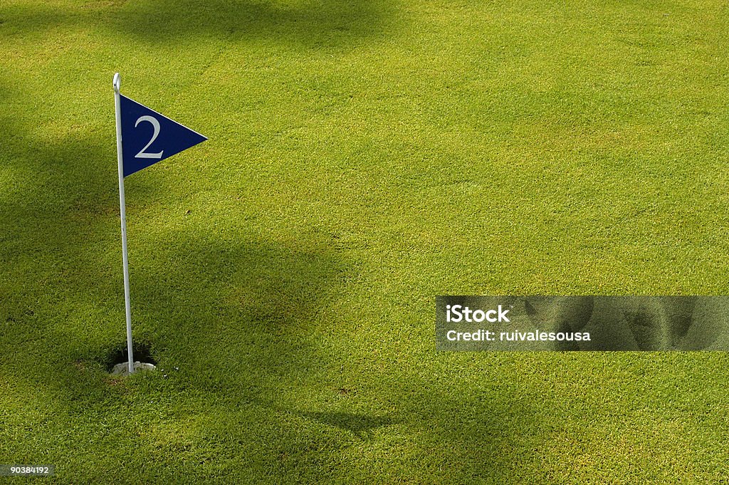 golf - Zbiór zdjęć royalty-free (Czarny kolor)