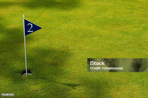 Golf - zdjęcia stockowe i więcej obrazów Czarny kolor - Czarny kolor, Czerwony, Drzewo