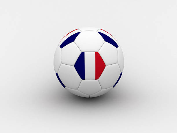 istock France soccer ball 90384499