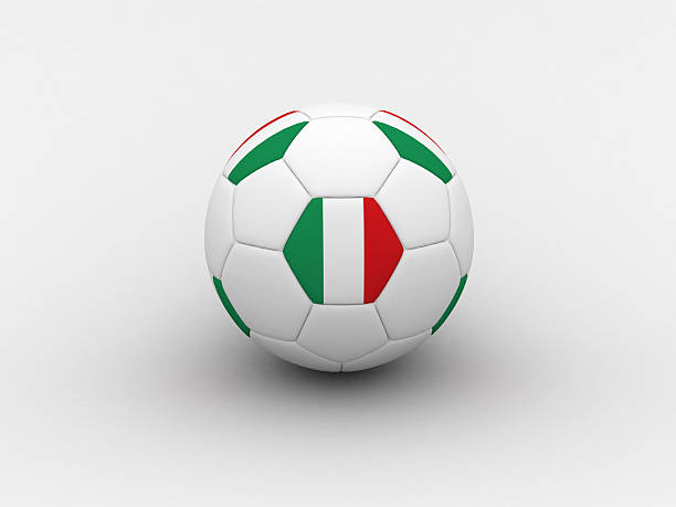 istock Italy soccer ball 90384505
