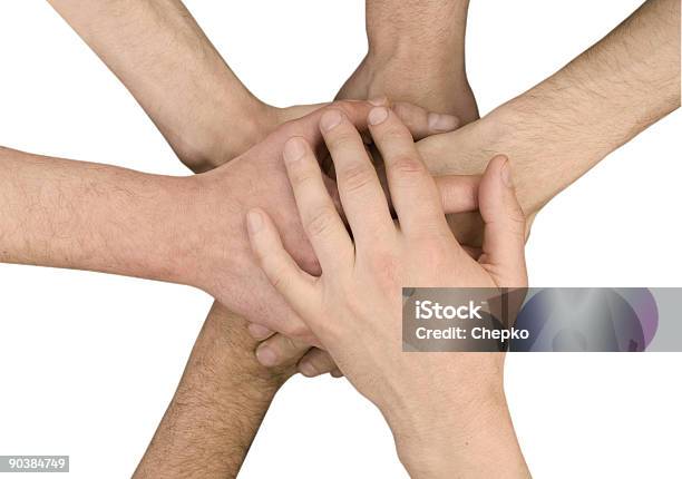 Hands Stock Photo - Download Image Now - Adult, Business, Color Image